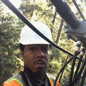 Meet your Posher, Dwight Raynard Gibson Jr.